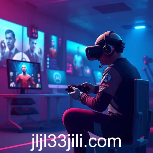 Gaming Evolution: A Year of Change and Growth