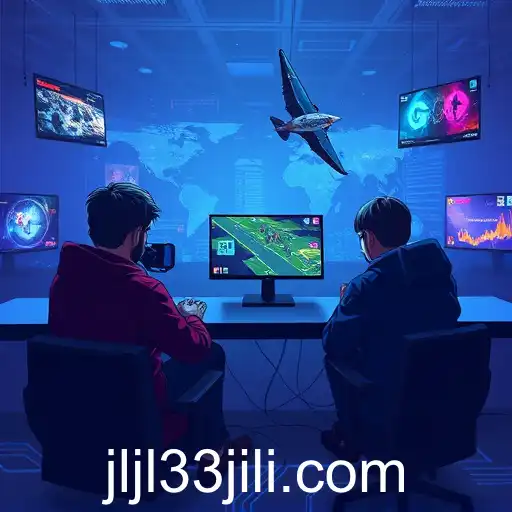 Gaming Trends Reshape Digital Landscape