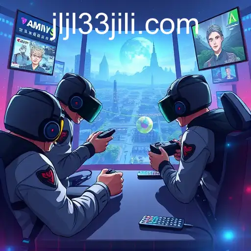 Digital Evolution in Gaming