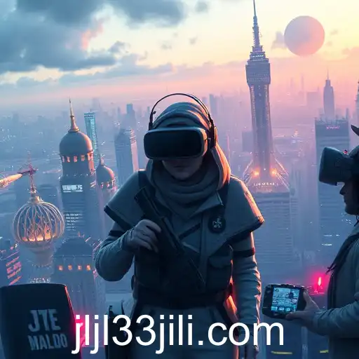 Digital Playground: A Dive into Online Gaming Trends