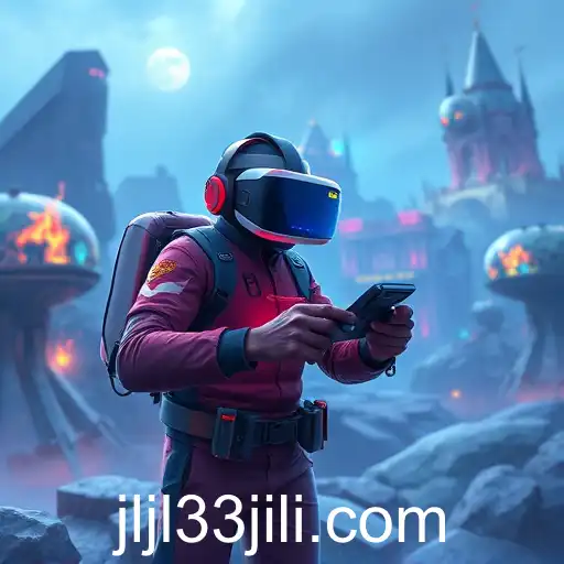 Revolutionizing Gaming in 2025: The Emergence of jljl33