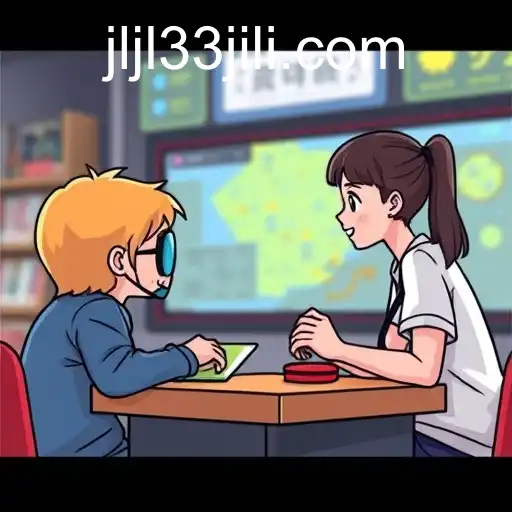 Rise of Gaming in Education