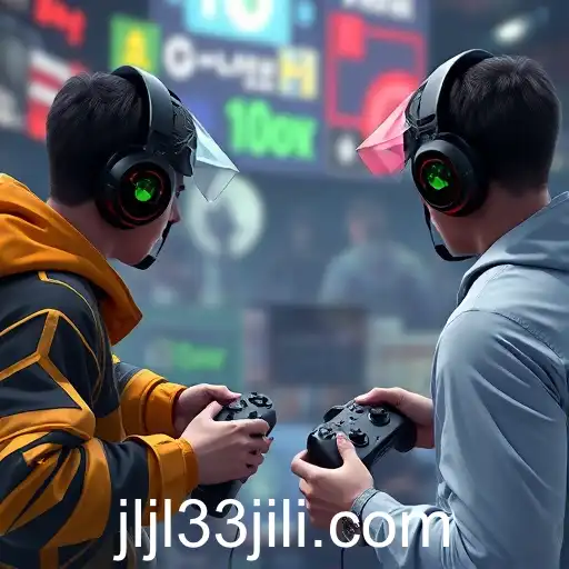 Gaming Innovations Propel Online Communities