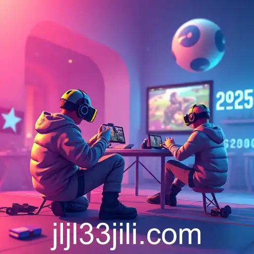 Online Gaming Trends Reshape 2025