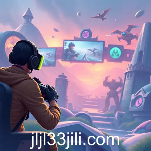 Gaming Website Revolutionized by Key Innovations