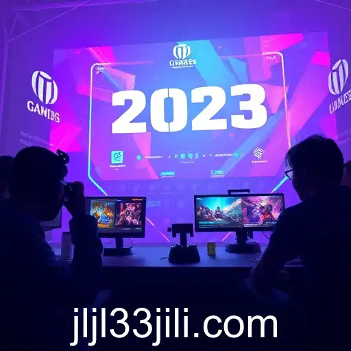 The Rise of 'jljl33' in Gaming Communities