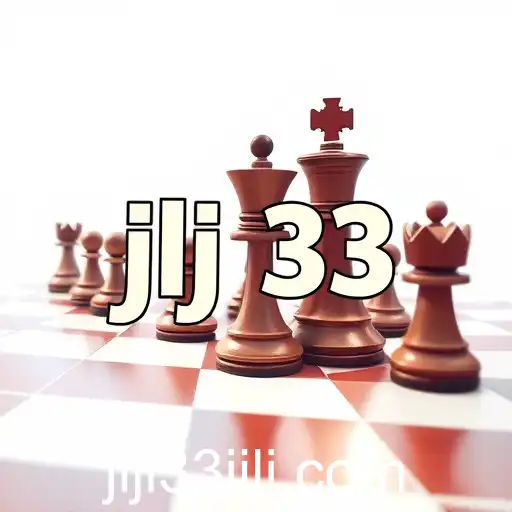 The Rise of 'jljl33': A Digital Revolution in Gaming