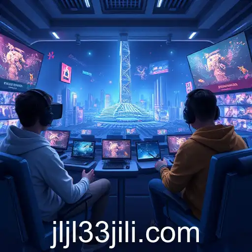 The Growing Landscape of Online Gaming